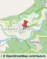 Bar e Caffetterie Casaletto Spartano,84030Salerno