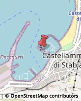 Porti e Servizi Portuali Castellammare di Stabia,80053Napoli