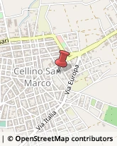 Poste Cellino San Marco,72020Brindisi