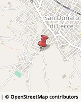 Stabilimenti Balneari San Donato di Lecce,73010Lecce