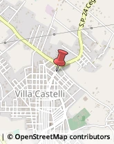 Formazione, Orientamento e Addestramento Professionale - Scuole Villa Castelli,72029Brindisi