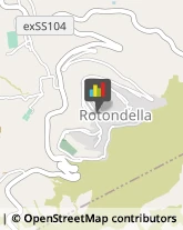 Ristoranti Rotondella,75026Matera