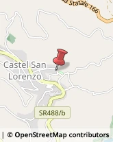 Ambulatori e Consultori Castel San Lorenzo,84049Salerno
