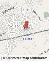 Istituti di Bellezza Soleto,73010Lecce