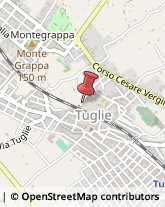 Assistenti Sociali - Uffici Tuglie,73058Lecce