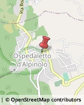 Alimentari Ospedaletto d'Alpinolo,83014Avellino