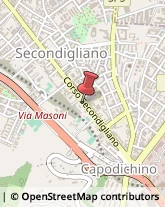 Parcheggio - Attrezzature ed Impianti Napoli,80144Napoli