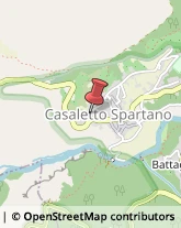 Carabinieri Casaletto Spartano,84030Salerno
