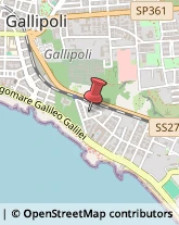 Palestre e Centri Fitness Gallipoli,73014Lecce