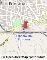 Ristoranti Francavilla Fontana,72021Brindisi