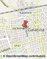 Agenzie Ippiche e Scommesse Galatina,73013Lecce