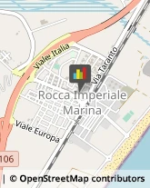 Istituti di Bellezza Rocca Imperiale,87074Cosenza