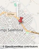 Poste Campi Salentina,73012Lecce