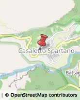 Ferro Casaletto Spartano,84030Salerno