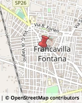 Impianti Elettrici, Civili ed Industriali - Installazione Francavilla Fontana,72021Brindisi