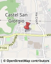 Ingranaggi Castel San Giorgio,84083Salerno