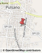Cliniche Private e Case di Cura Pulsano,74026Taranto