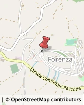 Stazioni di Servizio e Distribuzione Carburanti Forenza,85023Potenza