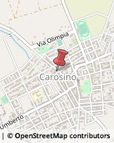 Comuni e Servizi Comunali Carosino,74021Taranto