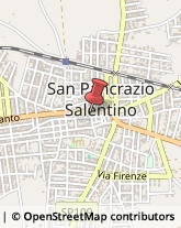 Strade - Manutenzione e Costruzione San Pancrazio Salentino,72026Brindisi