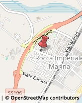 Commercialisti Rocca Imperiale,87074Cosenza