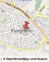 Uffici Temporanei Putignano,70017Bari