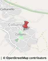 Osterie e Trattorie Colliano,84020Salerno