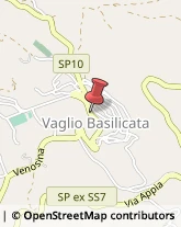 Comuni e Servizi Comunali Vaglio Basilicata,85010Potenza