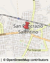 Servizi Igienici - Noleggio San Pancrazio Salentino,72026Brindisi