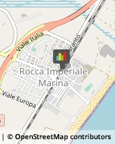 Bar e Caffetterie Rocca Imperiale,87074Cosenza