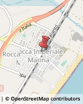Bar e Caffetterie Rocca Imperiale,87074Cosenza