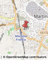 Impianti Sportivi Martina Franca,74015Taranto