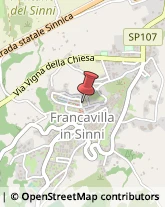 Osterie e Trattorie Francavilla in Sinni,85034Potenza