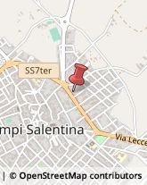 Abbigliamento Campi Salentina,73012Lecce