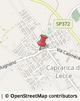Comuni e Servizi Comunali Caprarica di Lecce,73010Lecce
