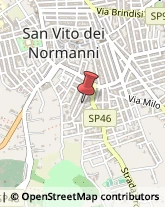 Studi - Geologia, Geotecnica e Topografia San Vito dei Normanni,72019Brindisi