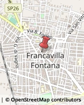 Osterie e Trattorie Francavilla Fontana,72021Brindisi