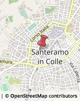 Impianti Antifurto e Sistemi di Sicurezza Santeramo in Colle,70020Bari