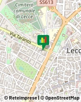 Alberghi Diurni e Bagni Pubblici Lecce,73100Lecce