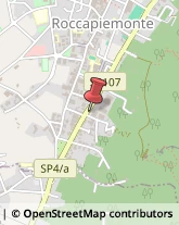 Autorimesse e Parcheggi Roccapiemonte,84086Salerno