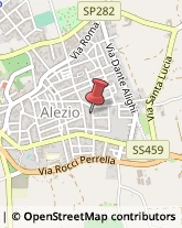 Supermercati e Grandi magazzini Alezio,73011Lecce