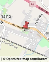 Parcheggio - Attrezzature ed Impianti Pontecagnano Faiano,84098Salerno