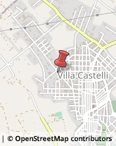 Agenti e Rappresentanti di Commercio Villa Castelli,72029Brindisi