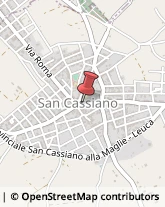 Cooperative e Consorzi San Cassiano,73020Lecce