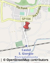 Polizia e Questure Castel San Giorgio,84083Salerno