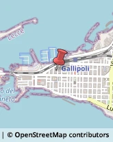 Cucine per Comunità Gallipoli,73014Lecce