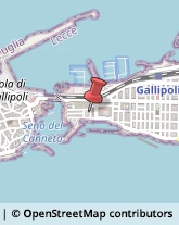 Tribunali, Uffici Giudiziari e Preture Gallipoli,73014Lecce