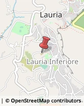 Università ed Istituti Superiori Lauria,85044Potenza