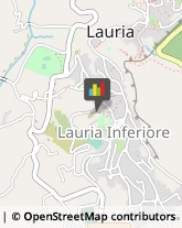 Università ed Istituti Superiori Lauria,85044Potenza