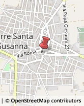 Poste Torre Santa Susanna,72028Brindisi